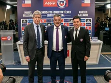 Borghi elige entre Pellegrini o Gallardo para DT de la selección chilena