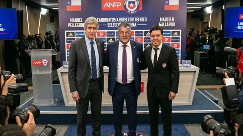 Bichi Borghi: ¿Pellegrini o Gallardo para La Roja?