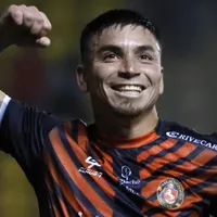 ¡Tabla! Limache y Popín golean a UdeConce y le quita la punta a Colo Colo