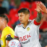 Pato Rubio salva a Unión Española y hunde a Rangers en la Primera B