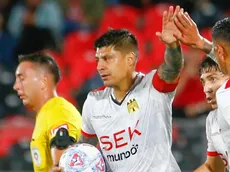 Pato Rubio salva a Unión Española y hunde a Rangers en la Primera B