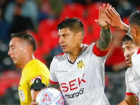 Pato Rubio salva a Unión Española y hunde a Rangers en la Primera B