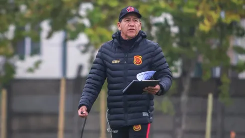 Jaime Vera confía en lograr el milagro con Rangers