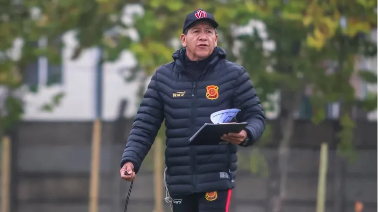 Jaime Vera confía en lograr el milagro con Rangers