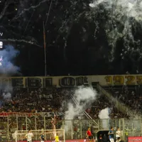 Colo Colo denuncia 6 mil fuegos artificiales escondidos en el Monumental