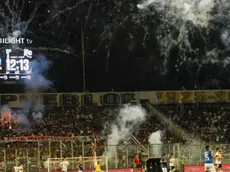 Colo Colo denuncia 6 mil fuegos artificiales escondidos en el Monumental