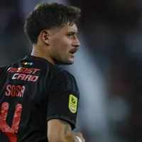 Joaquín Sosa enciende las alarmas: ¿Juega contra Palestino?