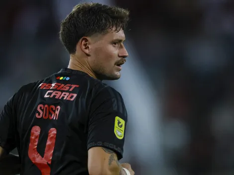 Joaquín Sosa enciende las alarmas: ¿Juega contra Palestino?