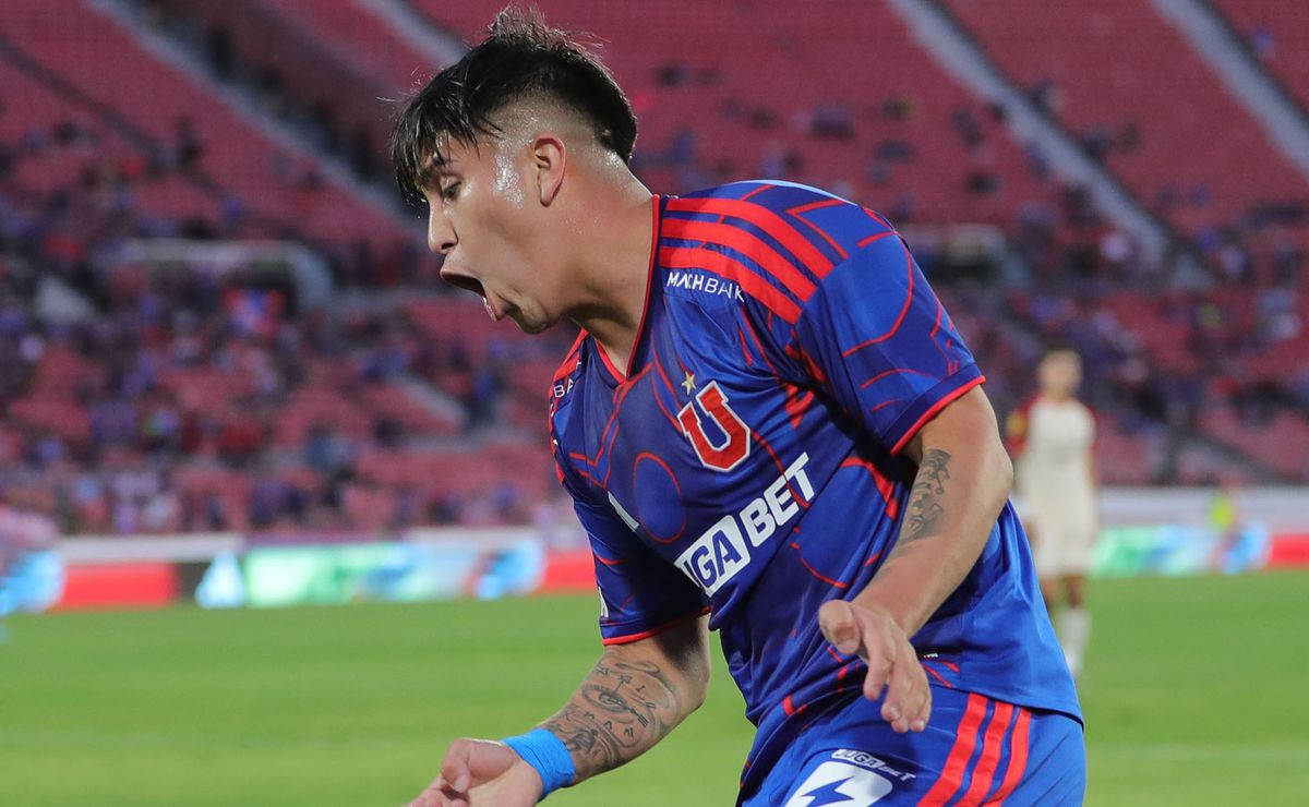 Revelan que lesión de Marcelo Morales en U. de Chile es más grave: seria duda contra la UC