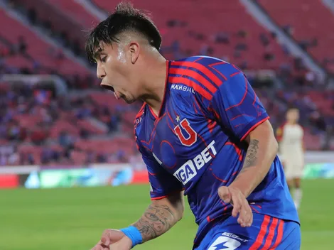 Lesión de Morales en la U es más grave: seria duda contra la UC