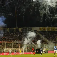 El comunicado de Colo Colo ante el escándalo por fuegos artificiales