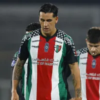 Escándalo en Palestino: exigen indignados que Enzo Roco se vaya del club