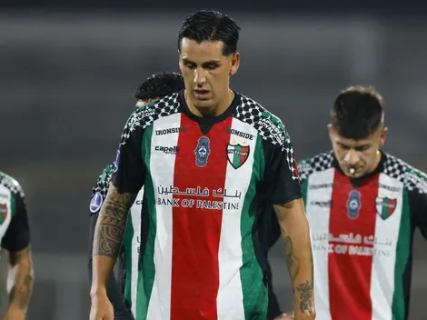 Escándalo en Palestino: exigen indignados que Enzo Roco se vaya del club