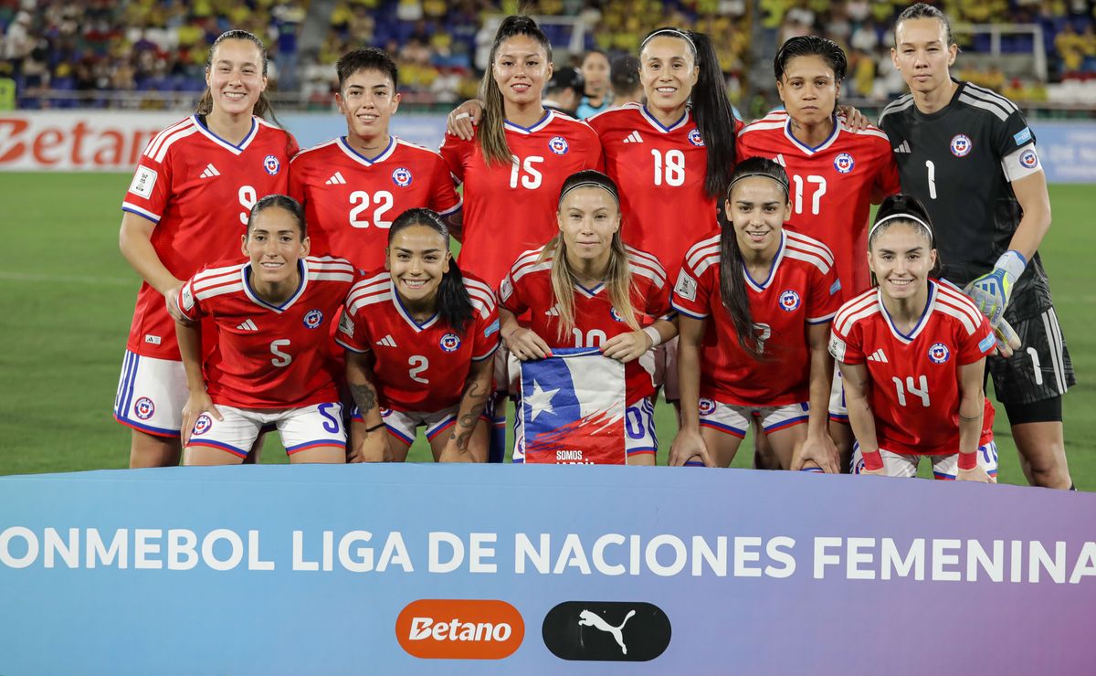 EN VIVO por TV y ONLINE: ¿Dónde ver Chile vs Uruguay en la Liga de Naciones?