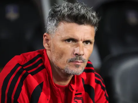 "Entran 11 y tienen que salir 11": Ortiz deja fuerte mensaje por el arbitraje