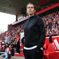 Histórico: primera DT mujer en una de las grandes ligas europeas