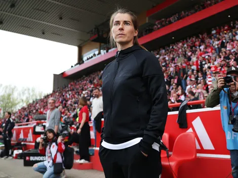 Histórico: primera DT mujer en una de las grandes ligas europeas