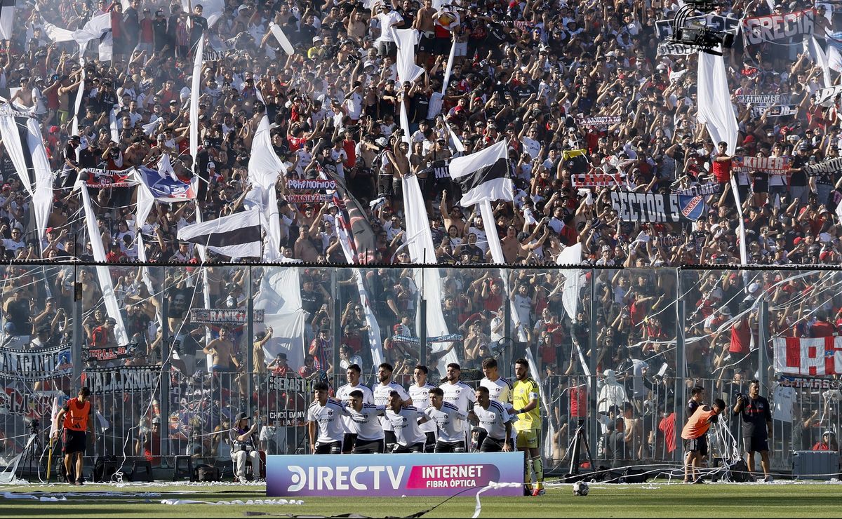 Bengalas, petardos y fuegos artificiales: el detalle de los elementos hallados en el Monumental