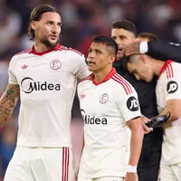 Alexis deja atrás los algodones y vuelve a los trabajos en Sevilla