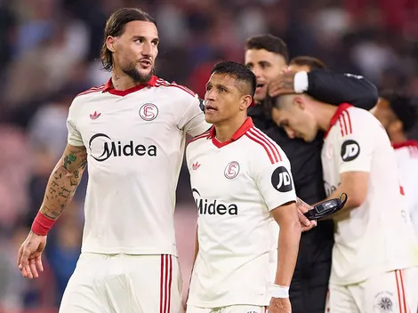 Alexis deja atrás los algodones y vuelve a los trabajos en Sevilla