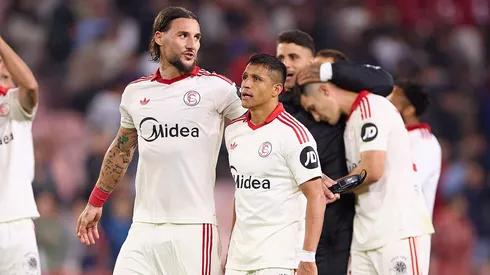 Avisan en Sevilla que Alexis está de regreso.