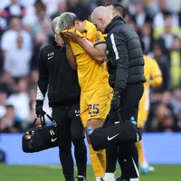 Estrella de Paraguay sale llorando de la cancha y desata el miedo