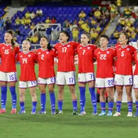 En vivo: La Roja Femenina se juega todo ante Uruguay
