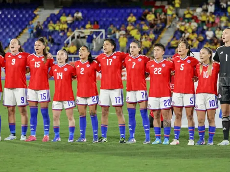 En vivo: La Roja Femenina se juega todo ante Uruguay