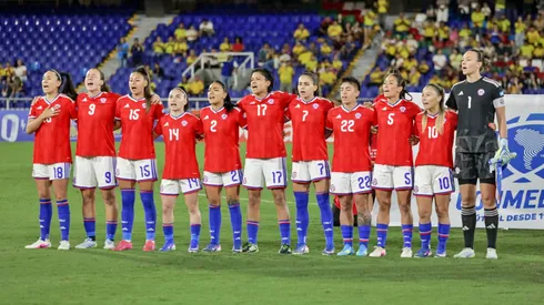 La Roja femenina sale a jugar un partido clave ante Uruguay.