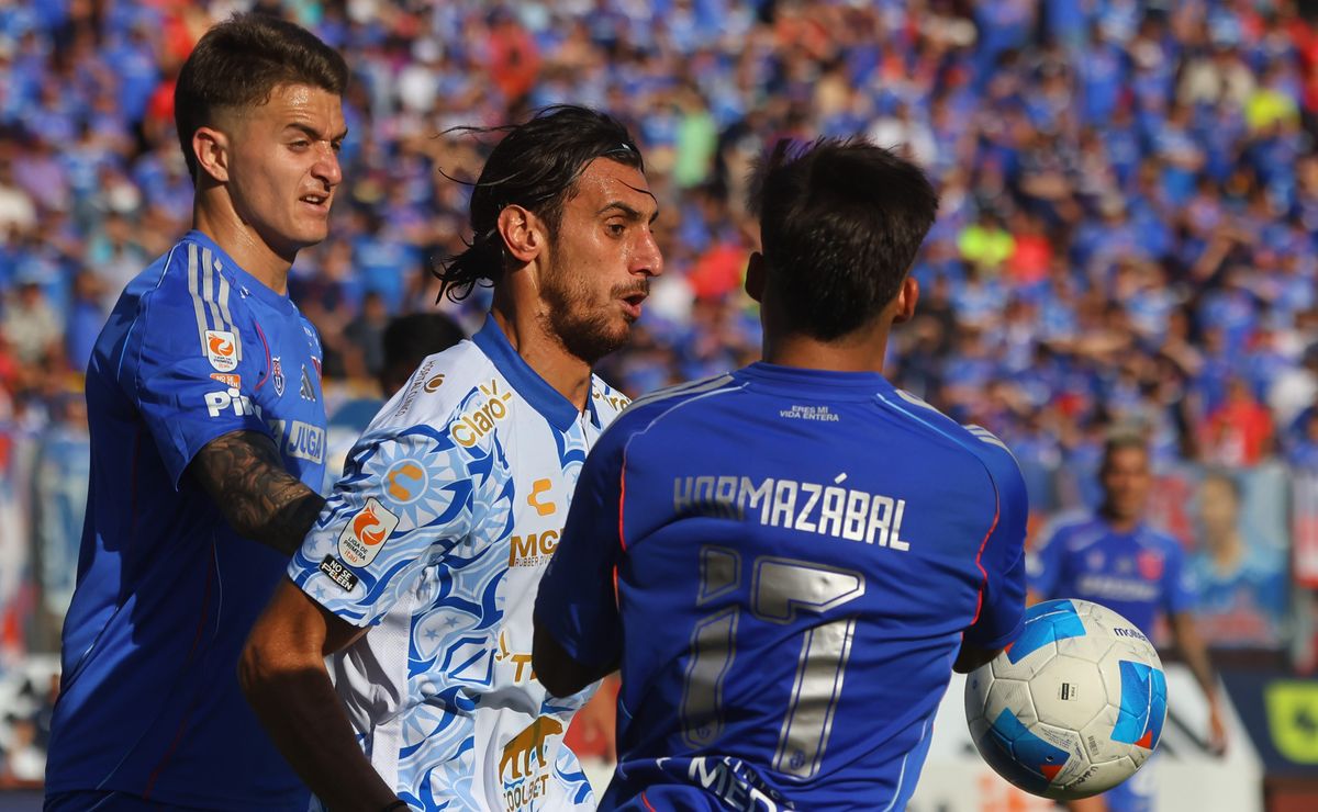 MINUTO A MINUTO: Sigue EN VIVO el duelo entre Everton y Universidad de Chile