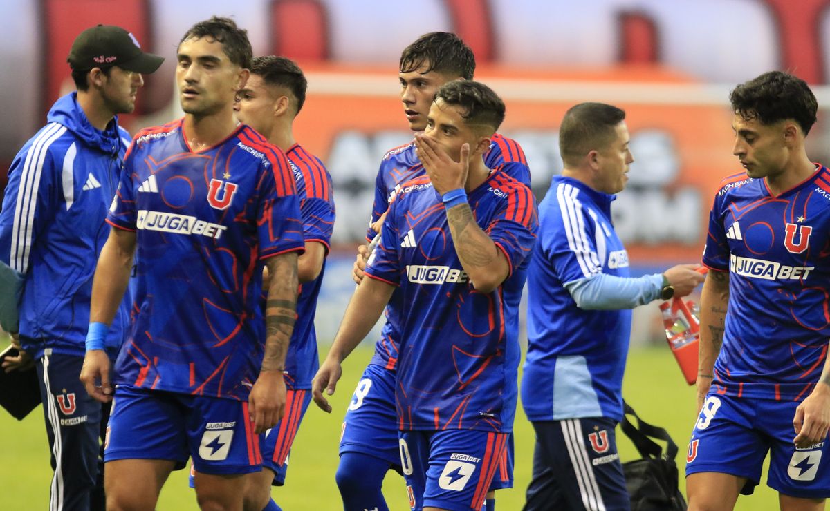 Se supo todo: descartan reunión secreta de la U con Roberto Tobar