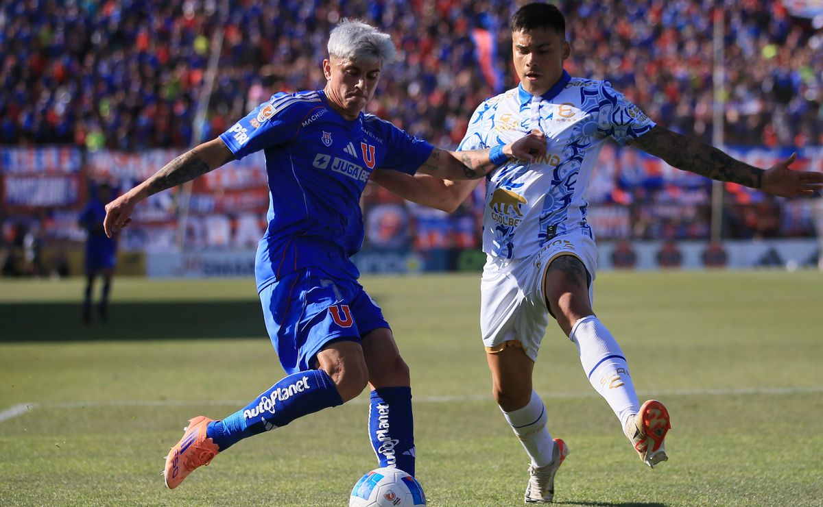 Todo lo que debes saber del duelo entre Everton y la Universidad de Chile por la Liga de Primera: Horario, alineaciones y más