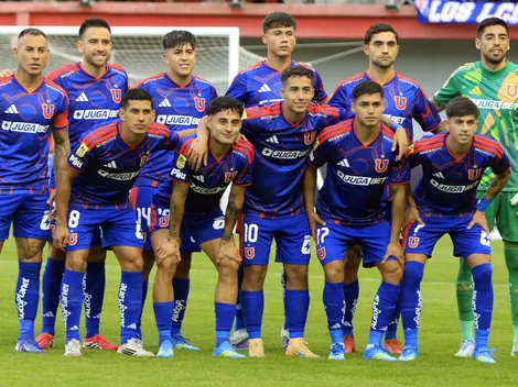 Formación confirmada de la U: ¡Gago reveló el secreto ante Everton!