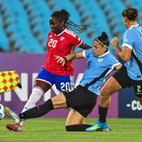 En vivo: La Roja lo empata ante Uruguay