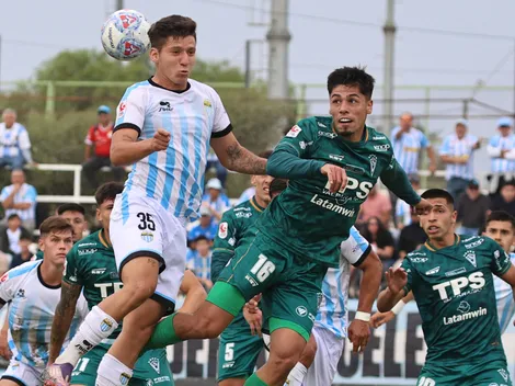 Tabla: agónico triunfo de SW contra Magallanes y se mete bien arriba