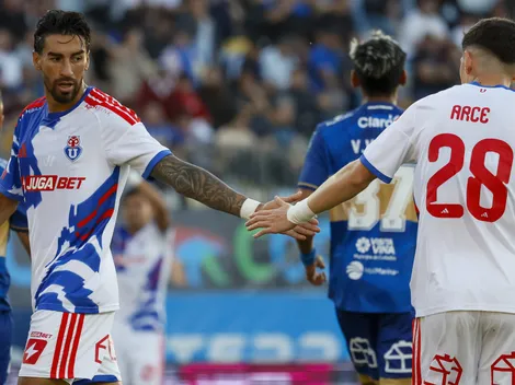 En vivo: Everton recibe a la U en Viña