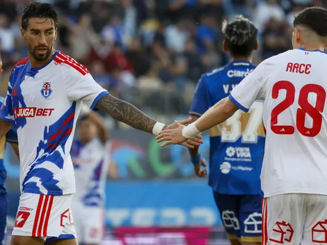 Tabla: la U se aleja de la lucha por el título y apenas empata con Everton