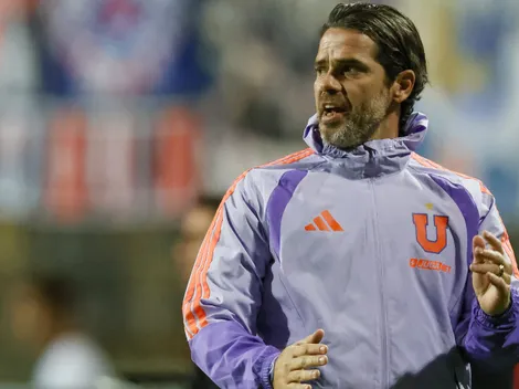 Gago se mosquea tras nuevo traspié de la U en la Liga de Primera