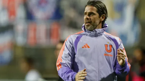 Fernando Gago se lamentó tras el empate de la U.