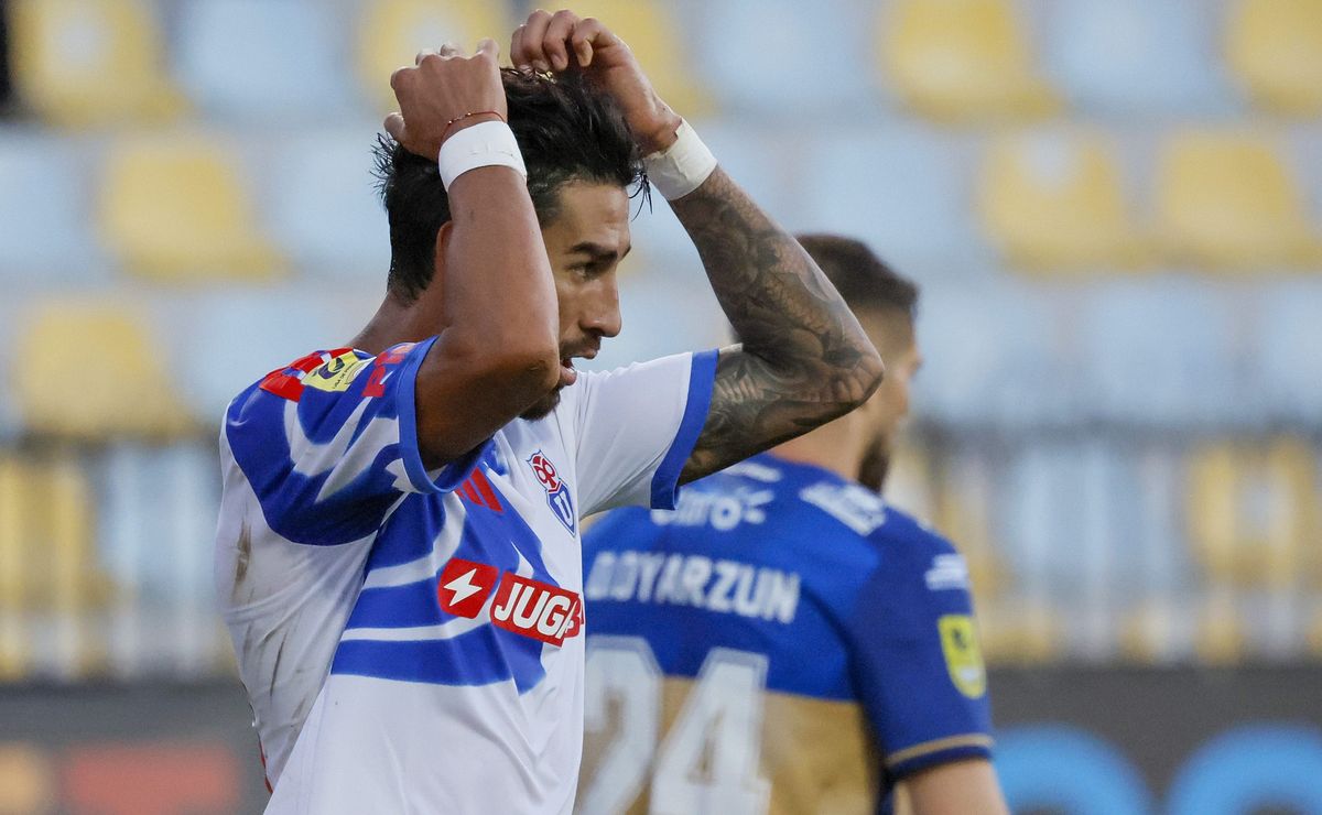 La horripilante racha de Juan Martín Lucero: va a cumplir un año sin hacer un gol