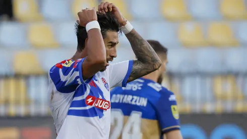 El goleador que no logra ningún gol.