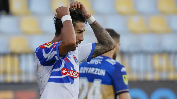 El goleador que no logra ningún gol.
