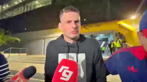 Rivero tiene para varios meses de recuperación tras ser operado.