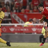 Los chilenos salvan a Quinteros: golazos de Gutiérrez y Millán