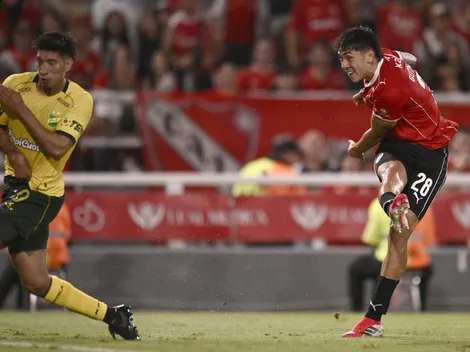 Los chilenos salvan a Quinteros: golazos de Gutiérrez y Millán