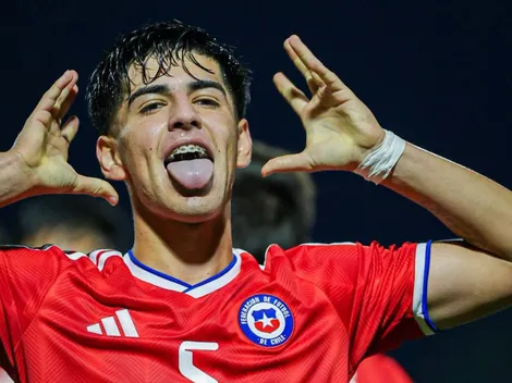 ¡Semana perfecta para el fútbol chileno! La Sub 17 vence a Uruguay