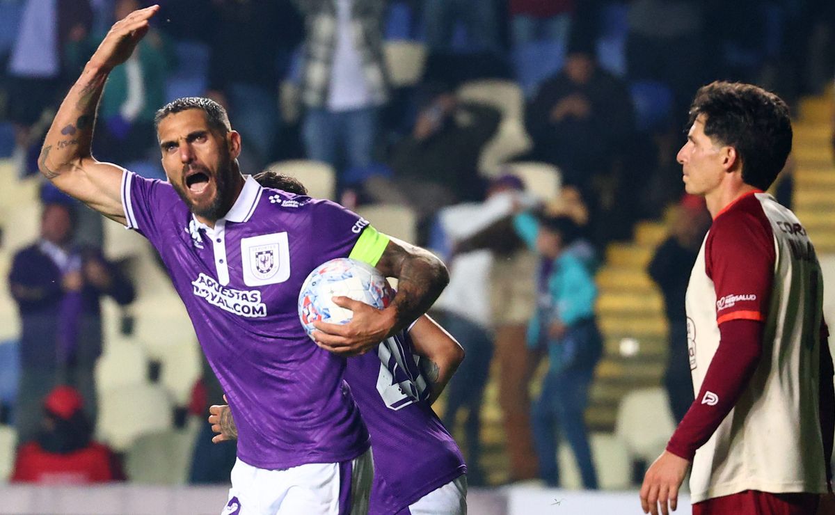 Tabla: Concepción se levanta del abismo ante La Serena y saca un punto para seguir en la lucha