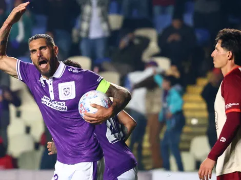 Tabla: Concepción se levanta del abismo ante La Serena