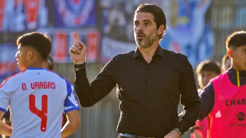 Gago sigue sin poder despegar a la U en este 2026.