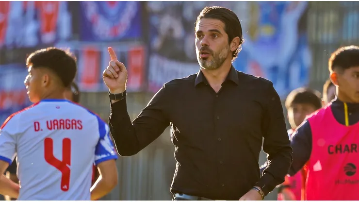 Gago sigue sin poder despegar a la U en este 2026.